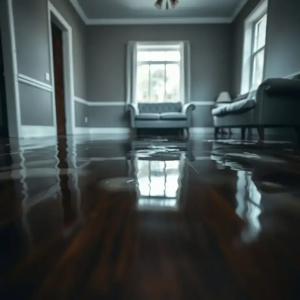 Water Damage in Arden, NV