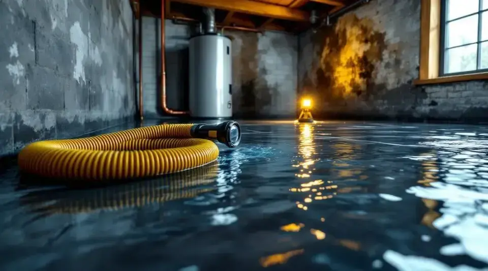 Water Damage in Las Vegas, NV